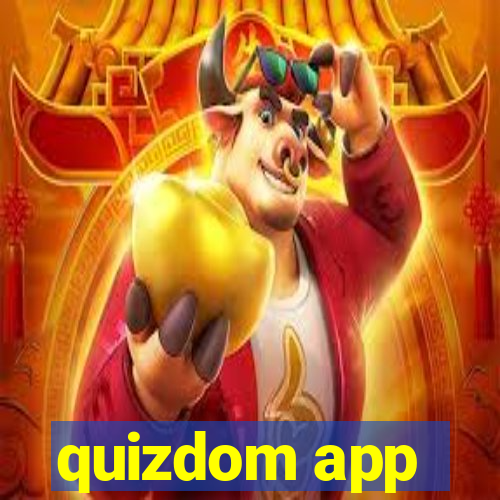 quizdom app